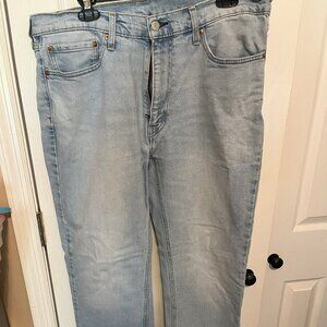 Levi's 541 Athletic Fit 36x30 jeans